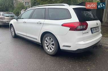 Универсал Citroen C5 2011 в 