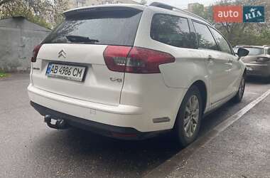 Универсал Citroen C5 2011 в 