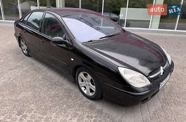 Седан Citroen C5 2003 в Запорожье