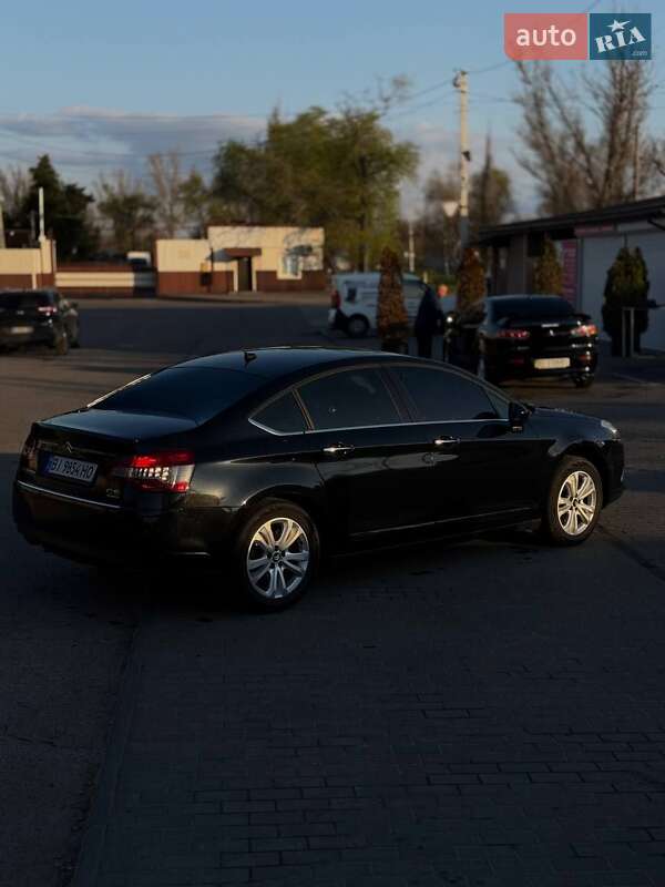 Седан Citroen C5 2011 в Кременчуге фото 6 Седан Citroen C5 2011 в Кременчуге