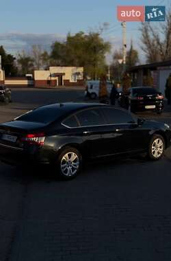 Седан Citroen C5 2011 в 
