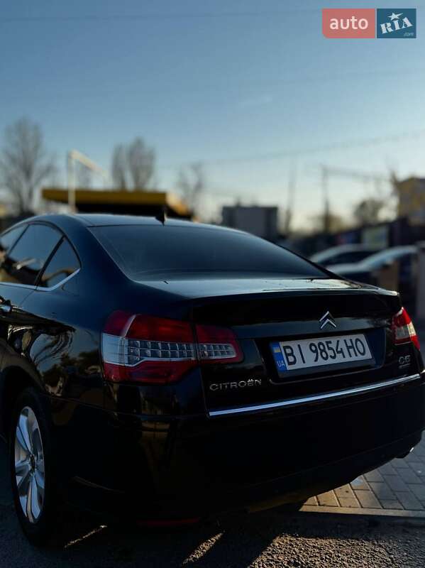 Седан Citroen C5 2011 в Кременчуге фото 10 Седан Citroen C5 2011 в Кременчуге