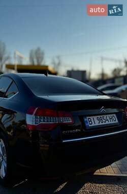 Седан Citroen C5 2011 в 