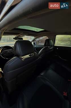 Седан Citroen C5 2011 в 