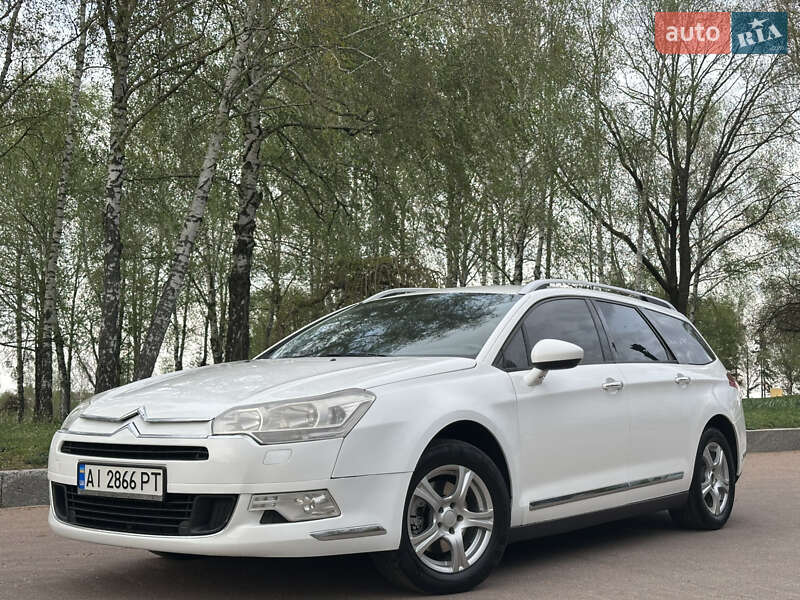 Універсал Citroen C5 2008 в Житомирі
