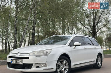 Универсал Citroen C5 2008 в 
