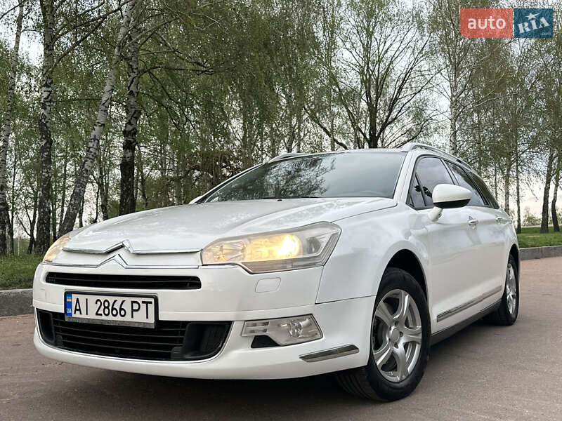 Універсал Citroen C5 2008 в Житомирі
