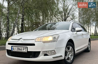 Универсал Citroen C5 2008 в 