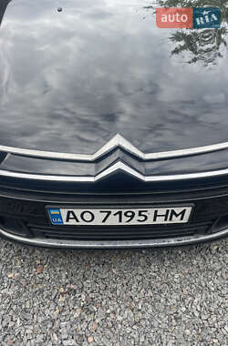 Седан Citroen C5 2008 в Дніпрі