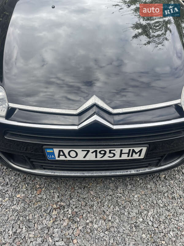 Седан Citroen C5 2008 в 