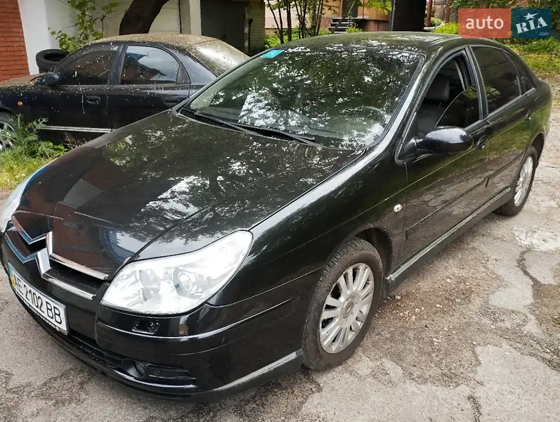 Citroen C5 2006