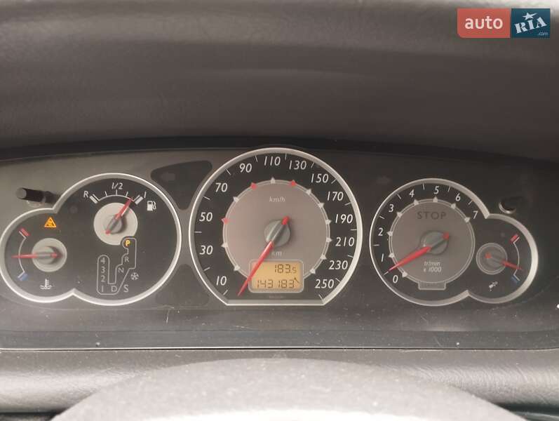 Седан Citroen C5 2006 в Дніпрі