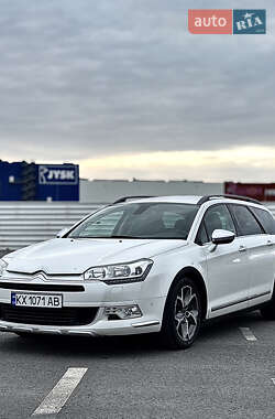 Универсал Citroen C5 2014 в Львове