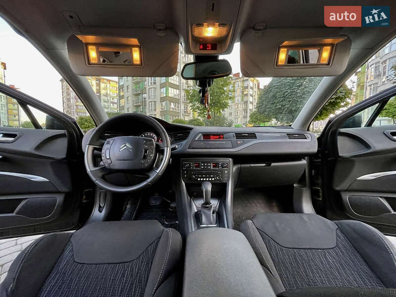 Універсал Citroen C5 2011 в Івано-Франківську