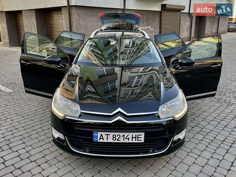 Універсал Citroen C5 2011 в Івано-Франківську