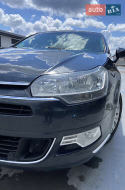 Седан Citroen C5 2009 в 