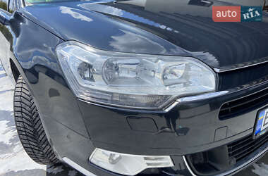 Седан Citroen C5 2009 в 