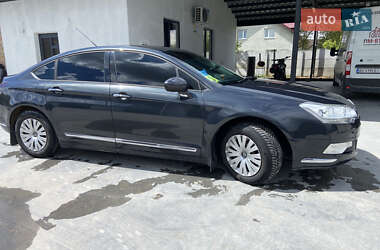 Седан Citroen C5 2009 в 