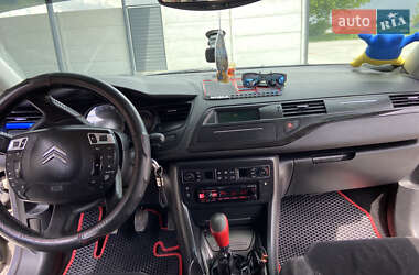 Седан Citroen C5 2009 в 
