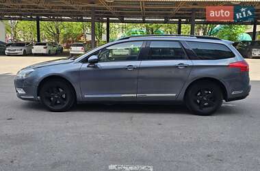 Универсал Citroen C5 2010 в 