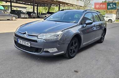 Универсал Citroen C5 2010 в Киеве