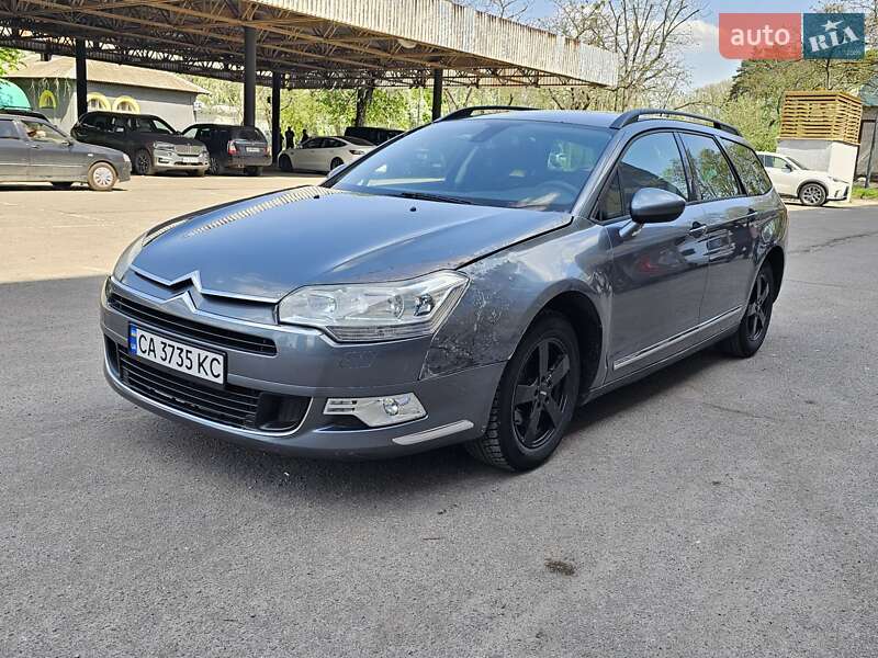 Универсал Citroen C5 2010 в 