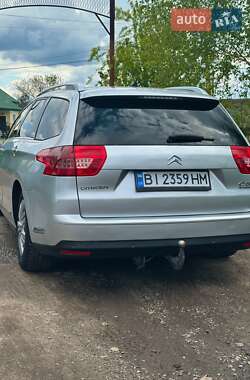 Універсал Citroen C5 2009 в 