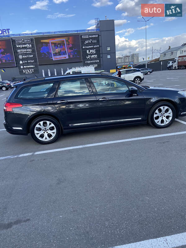 Універсал Citroen C5 2012 в Києві