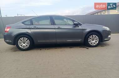 Седан Citroen C5 2009 в 