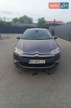 Седан Citroen C5 2009 в 