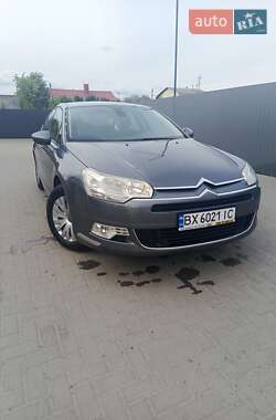 Седан Citroen C5 2009 в 