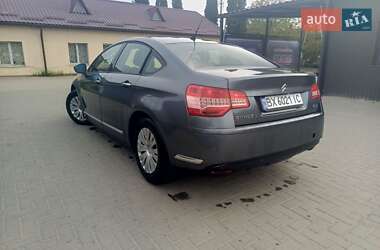 Седан Citroen C5 2009 в 