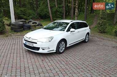 Универсал Citroen C5 2008 в 