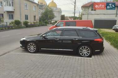 Универсал Citroen C5 2012 в 