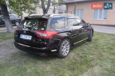 Универсал Citroen C5 2012 в 