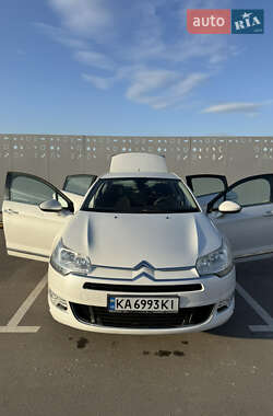 Седан Citroen C5 2012 в 