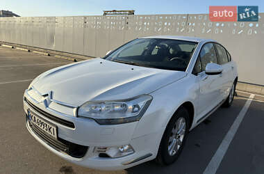 Седан Citroen C5 2012 в 