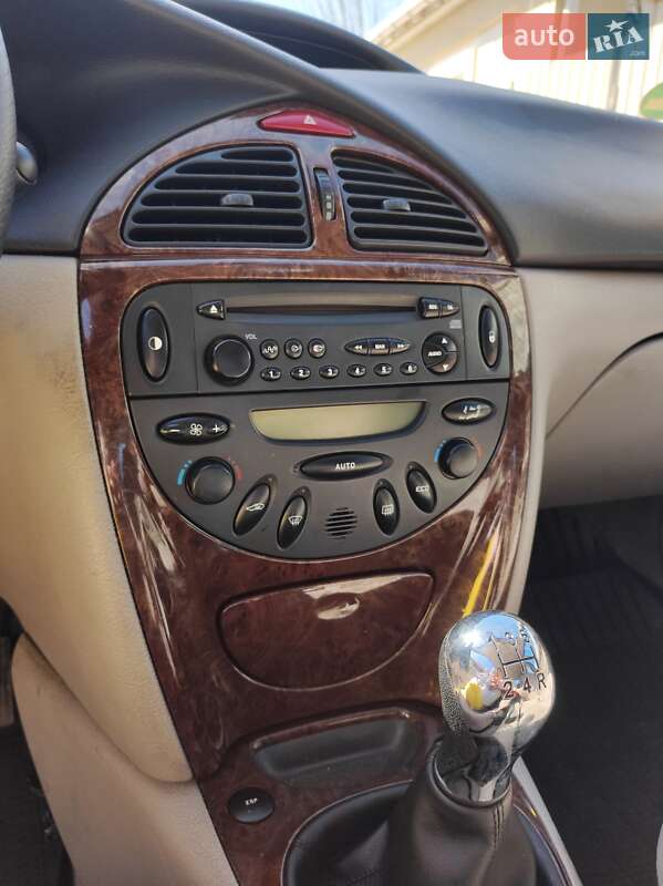 Седан Citroen C5 2004 в Киеве фото 8 Седан Citroen C5 2004 в Киеве