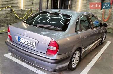 Седан Citroen C5 2003 в 