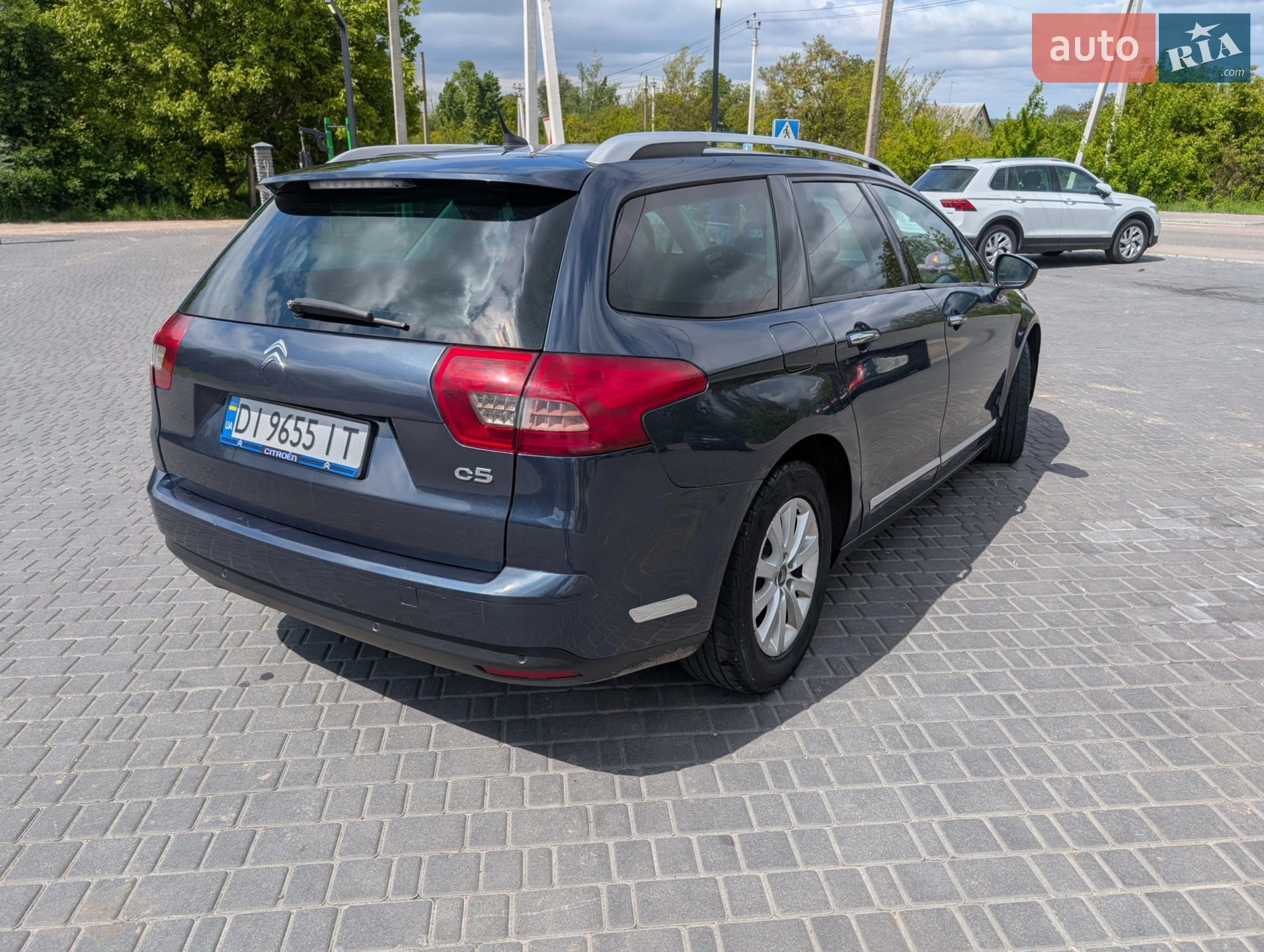 2012 Citroen C5 - мініатюра 4