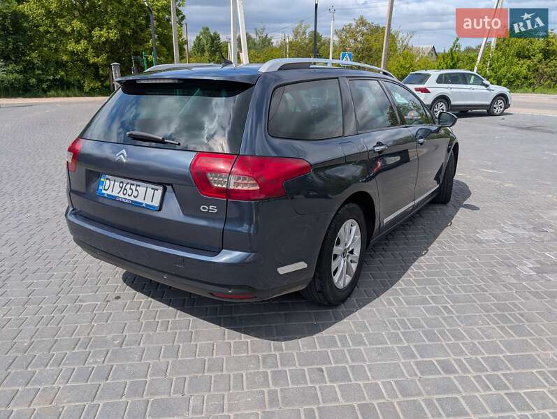 Универсал Citroen C5 2012 в Фастове
