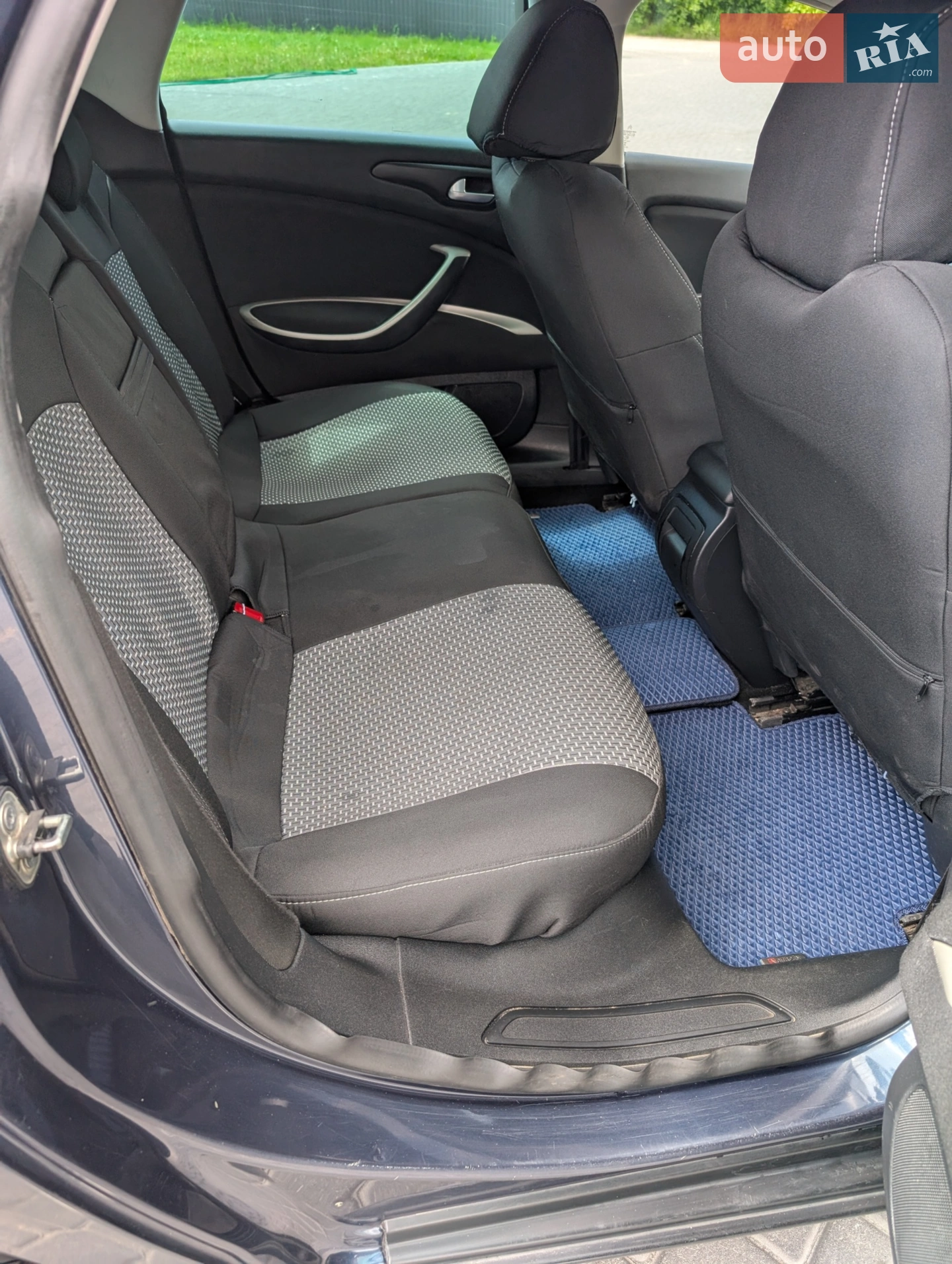2012 Citroen C5 - мініатюра 5