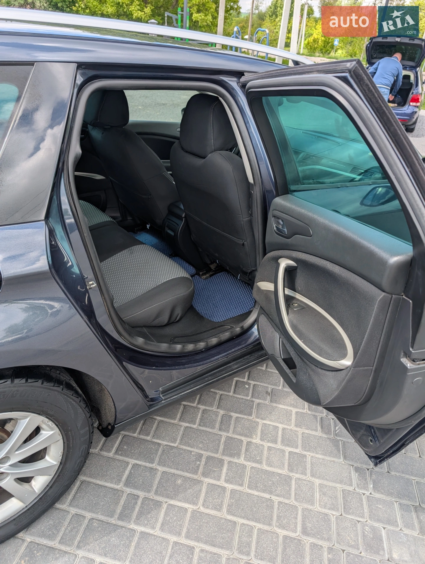 2012 Citroen C5 - мініатюра 6