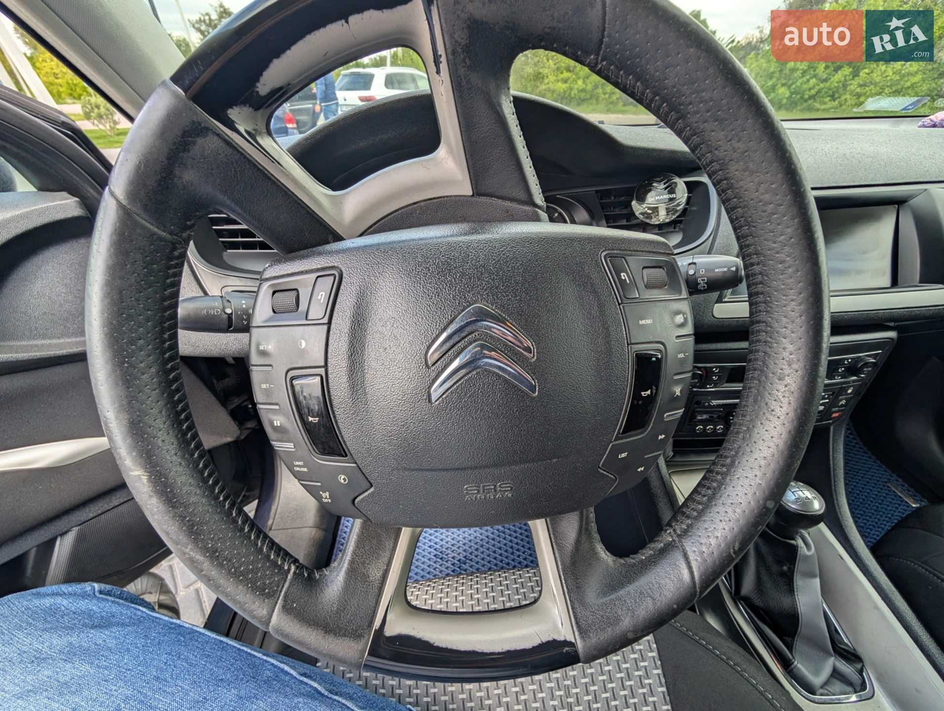 2012 Citroen C5 - мініатюра 19