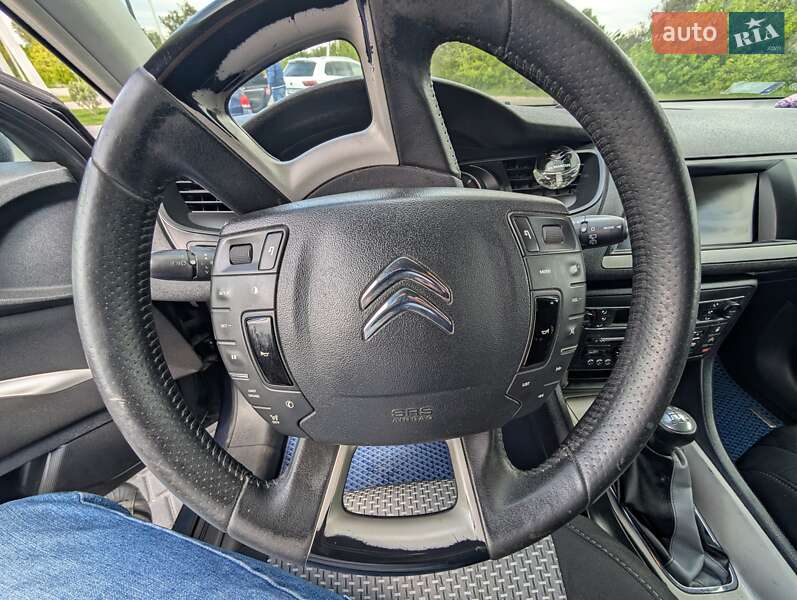 Универсал Citroen C5 2012 в Фастове