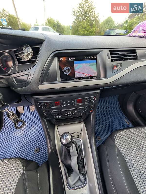 Универсал Citroen C5 2012 в Фастове