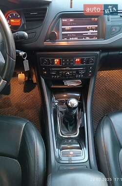 Універсал Citroen C5 2011 в 