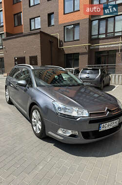 Універсал Citroen C5 2011 в Хмельницькому
