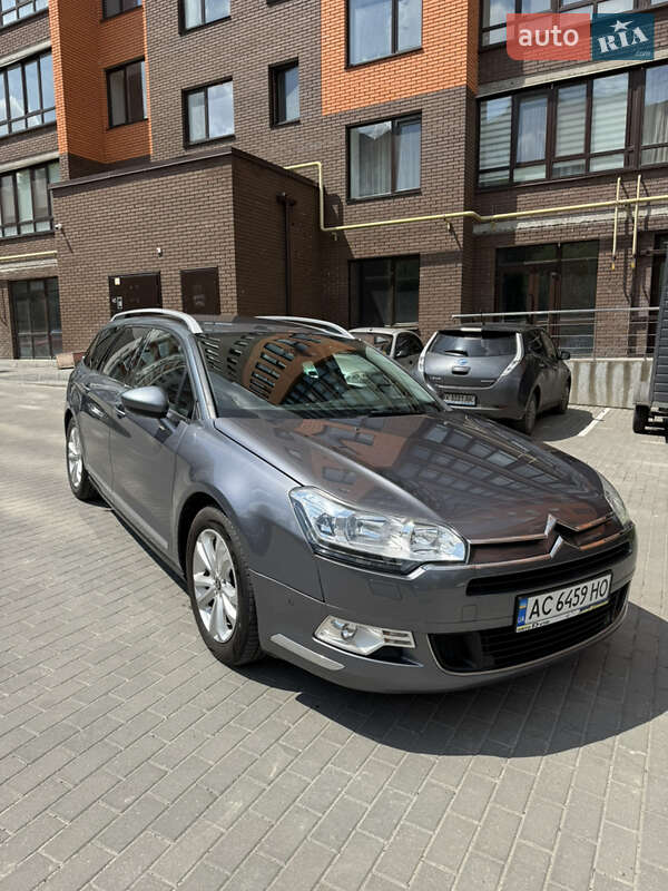 Citroen C5 2011 Citroen C5 2011