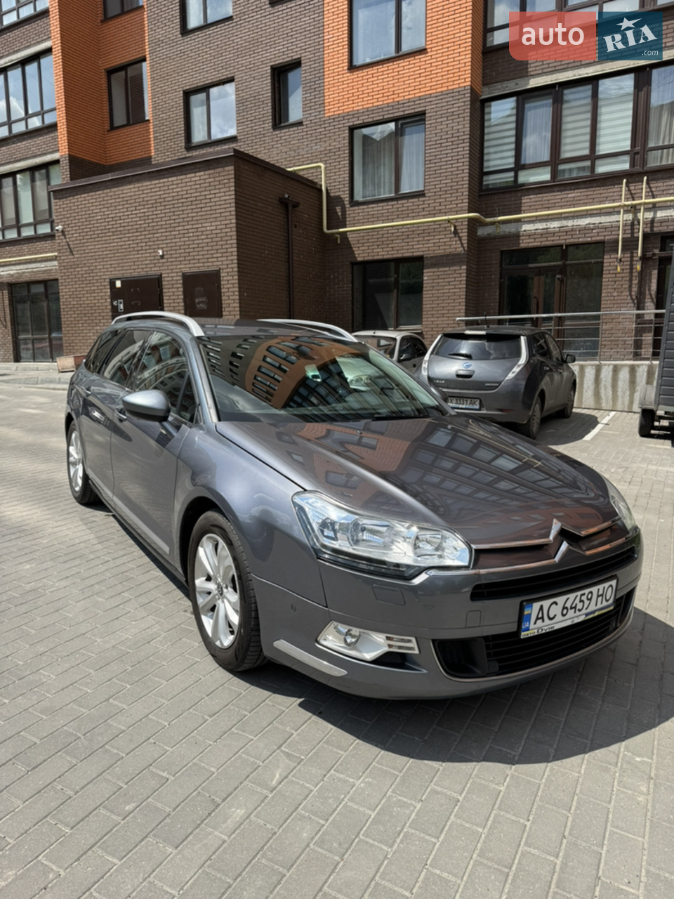 2010 Citroen C5 - мініатюра 29